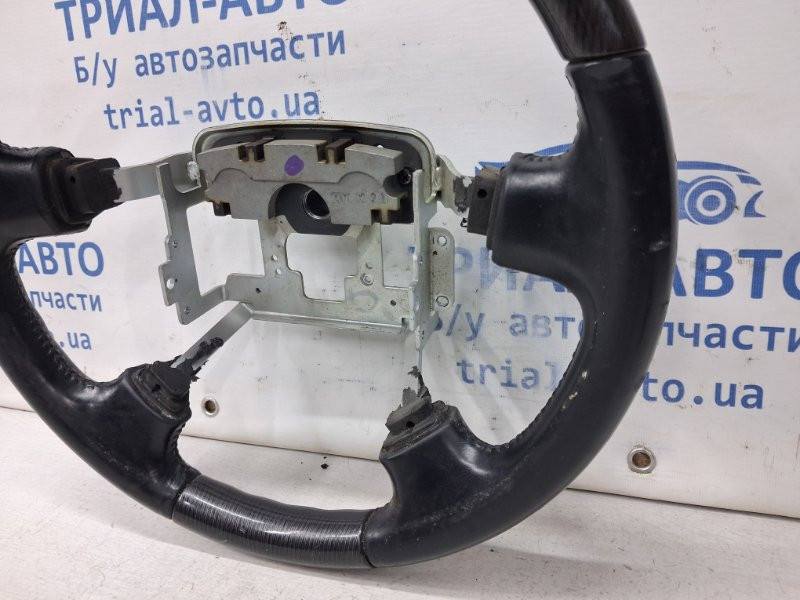 Руль SsangYong Rexton Y250 2.7 D27DT 2006 (б/у) Киев - изображение 3