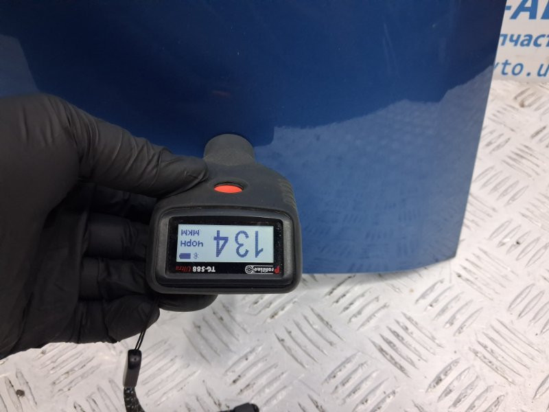 Крыло переднее левое Kia Sportage SL 1.7 DIESEL D4FD 2010 (б/у) Киев - изображение 4