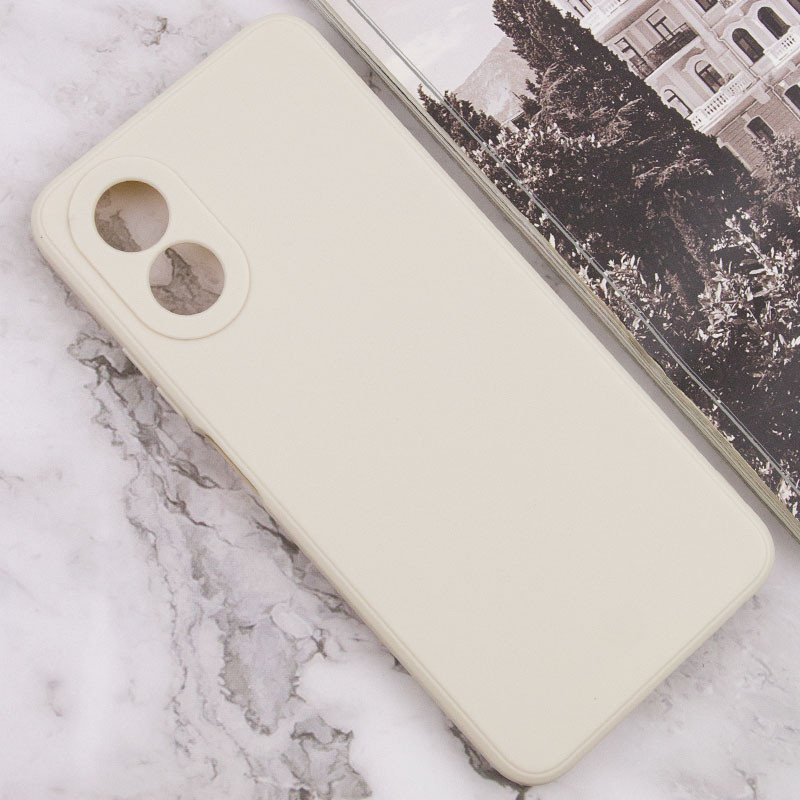 Силиконовый чехол Candy Full Camera для Oppo A38 / A18 Херсон - зображення 7