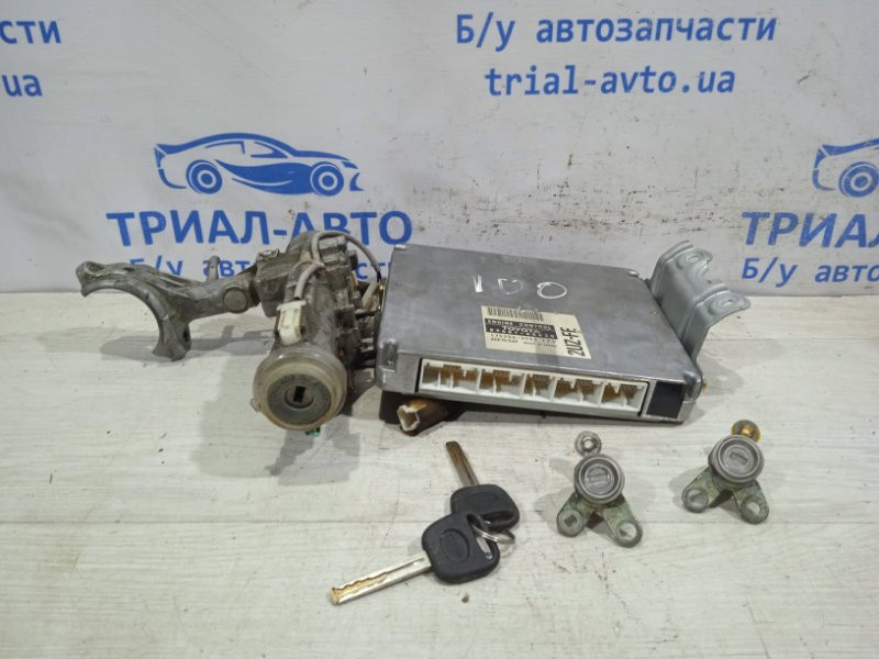 Блок управления двигателем Toyota Land Cruiser J100 1998 (б/у) Киев - изображение 3