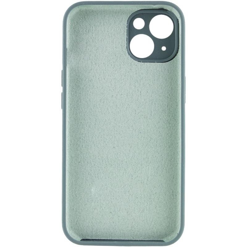 Чехол Silk Full Camera Protective (AA) NO LOGO для Apple iPhone 13 (6.1") Херсон - зображення 2