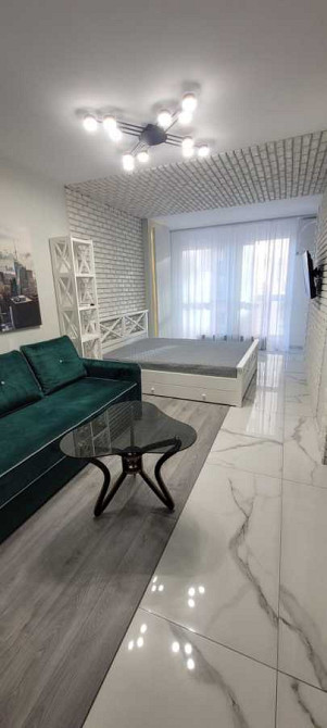 долгосрочная аренда 1-к квартира Киев, Печерский, 900 $/мес. Киев - изображение 8