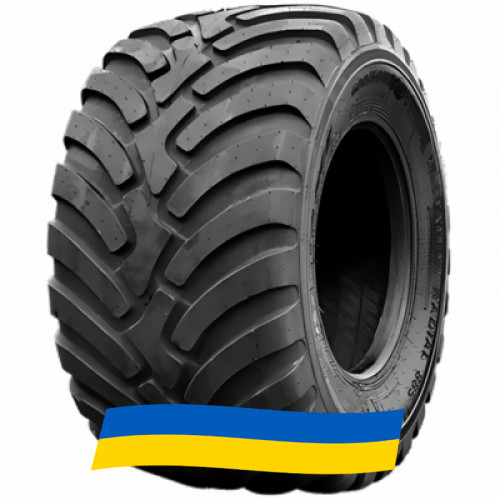 560/60 R22.5 Alliance A-885 Steel Belted 164D Сільгосп шина Київ - зображення 6