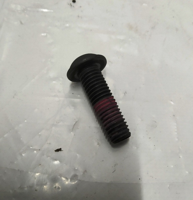 1Болт крепления кронштейна сиденья PF,M10-1.5x36,[109],G0310[B],SMAT Tesla model 3 1458818-00-B Киев - изображение 1