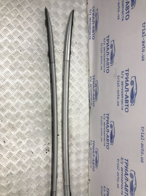 Рейлинги Kia Sportage SL 2.0 DIESEL D4HA 2010 (б/у) Київ - зображення 5