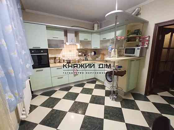 Шикарна 3-х кімнатна роздільна Осокорки № 1151762 Київ