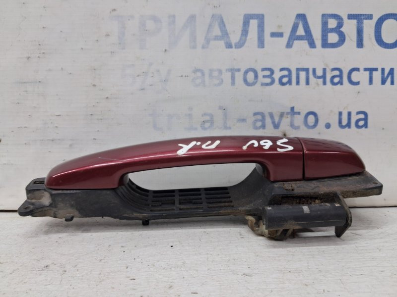 Ручка двери внешняя передняя правая Suzuki Grand Vitara JT 2.7 БЕНЗИН H27A 2005 (б/у) Київ - зображення 2