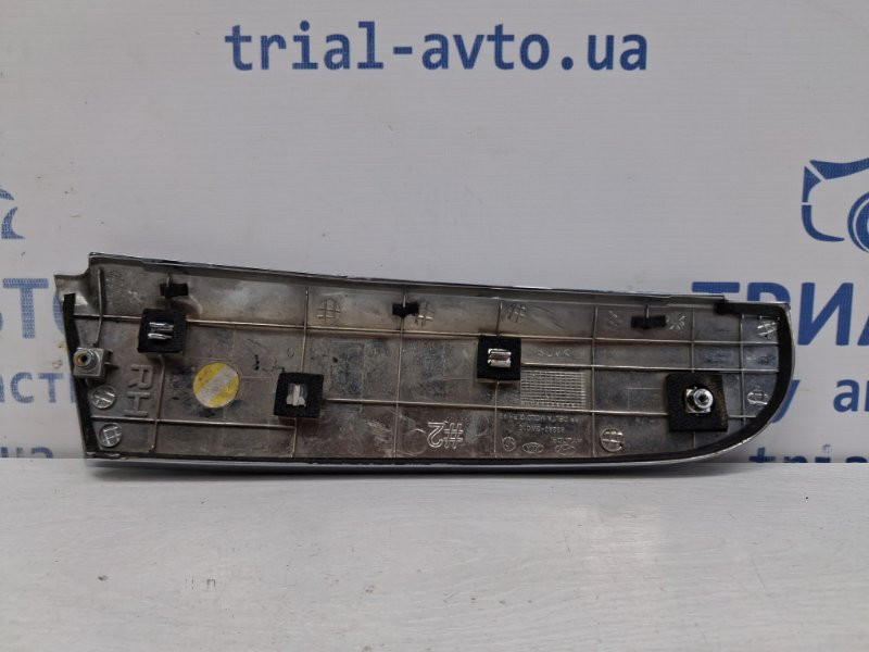 Накладка двери Kia Sportage SL 1.7 DIESEL D4FD 2010 задн. прав. (б/у) Київ - зображення 2