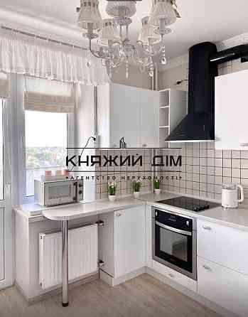 Оренда 1-кімнатної квартири с. Чайки, ЖК Чайки. Код 11205002 Київ