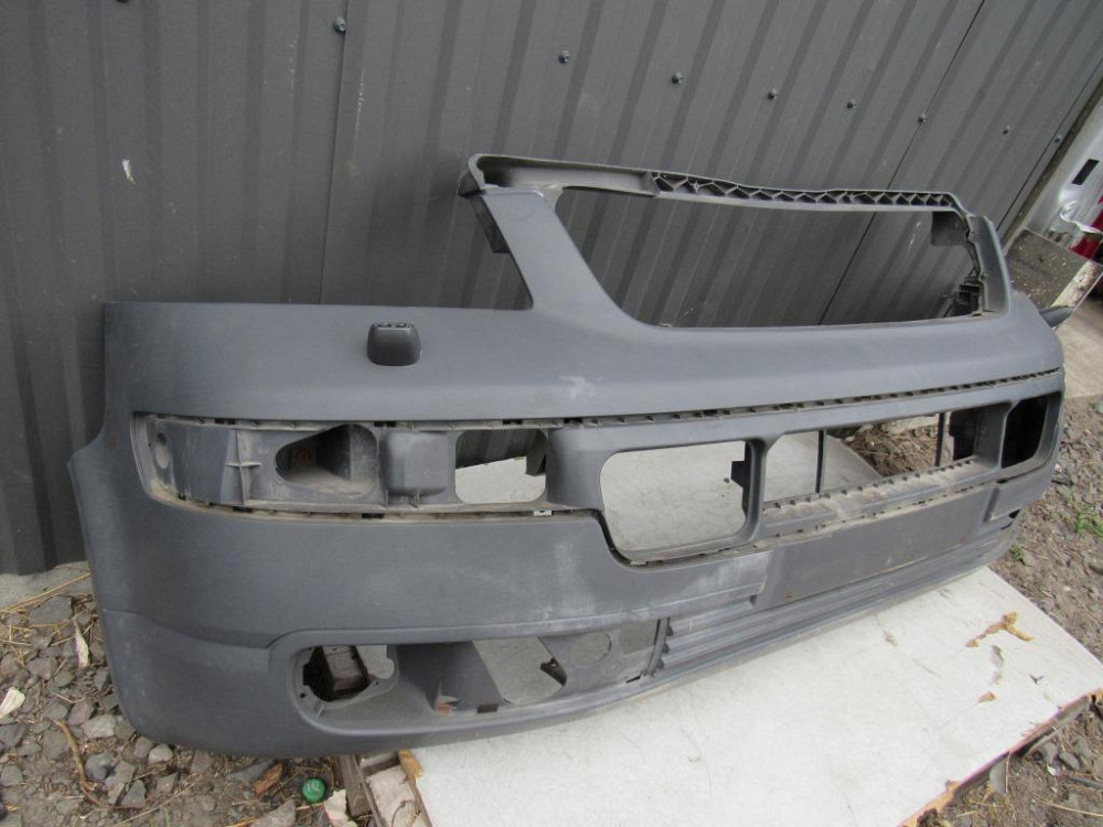 Бампер передний VW T5 2003-2009 Ковель - зображення 9