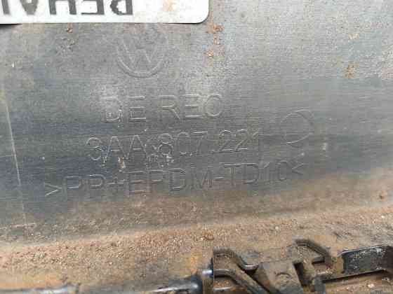 Бампер передний VW Passat B7 2010-2014 (3AA807221) Ковель