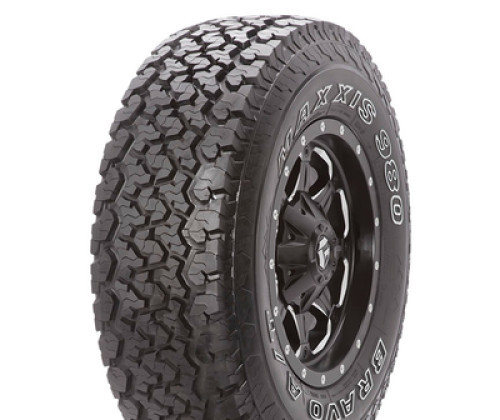 285/70 R17 Maxxis AT-980 BRAVO 121/118Q Позашляхова шина Київ - зображення 6