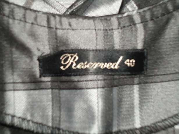 Нарядное платье новое Reserved р. 40 (Евр.) на р. 46-48 (Укр.) Київ - зображення 4