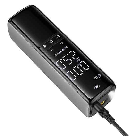 Автомобильный насос Borofone FC1 Air Pump Херсон