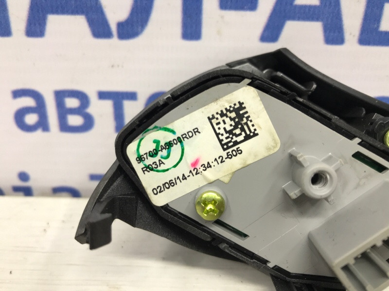 Кнопки руля Hyundai I30 2011-2017 96700A6600RDR (Арт. 50064) Київ - зображення 4