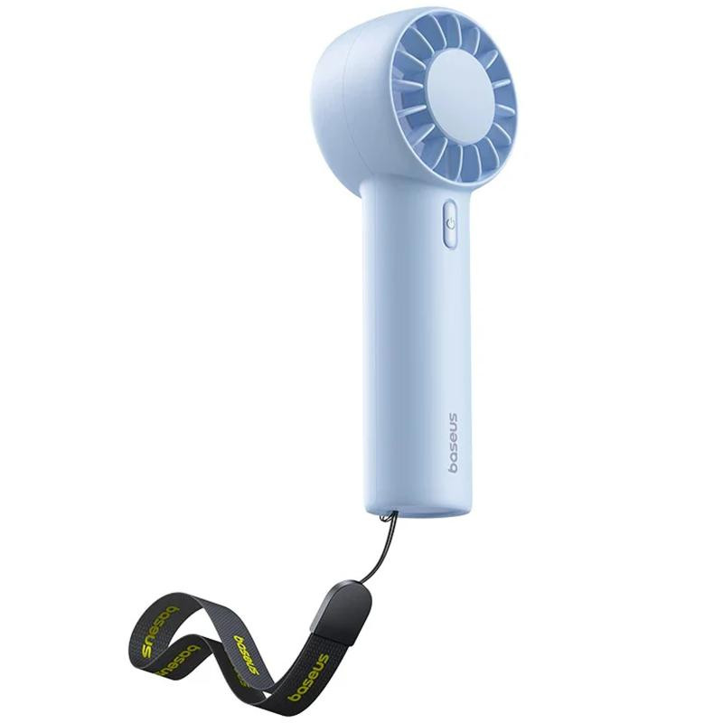 Портативный вентилятор Baseus GoTrip DT1 Mini Turbine 1200 mAh (C0119) Херсон - изображение 1