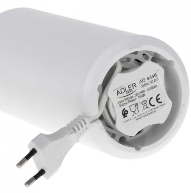 Кофемолка электрическая Adler AD-4446-wg 150 Вт белая Киев - изображение 4