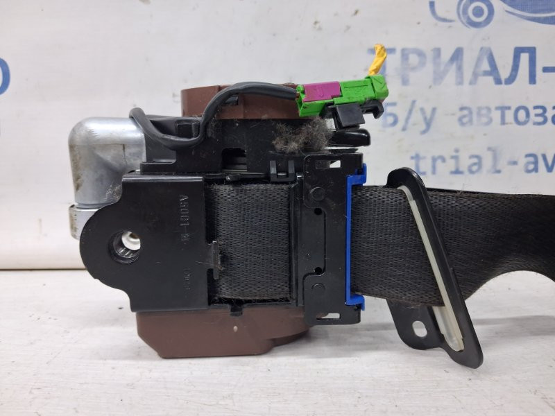 Ремень безопасности передний левый Chevrolet Captiva C140 2.2 DIESEL Z22D1 2006 (б/у) Київ - зображення 2