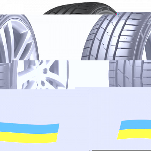 255/55 R20 Hankook Ventus S1 evo3 SUV K127A 110W Позашляхова шина Киев - изображение 1