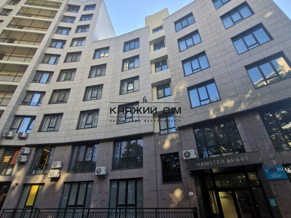 Оренда 2-х к. квартири студіо в ЖК Кардінал м. Палац Україна. № 11204763 Київ - зображення 10