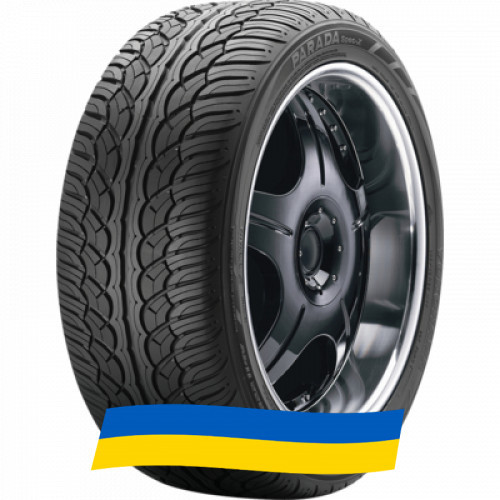 275/45 R20 Yokohama Parada Spec-X PA02 110V Позашляхова шина Київ - зображення 4