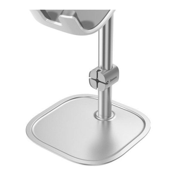 Настільний тримач Baseus Literary Youth Desktop Bracket Silver (SUWY-0S) (Код товару:19865) Харьков - изображение 10