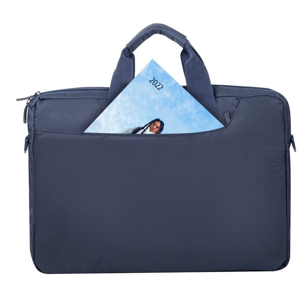 Cумка для ноутбука Rivacase 15.6" 8035(Blue) синяя Київ - зображення 6