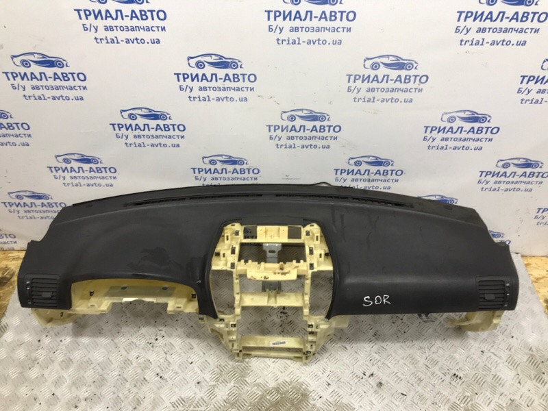 Торпеда с подушкой бесопасности Kia Sorento BL 2.5 DIESEL D4CB 2002 (б/у) Киев - изображение 2