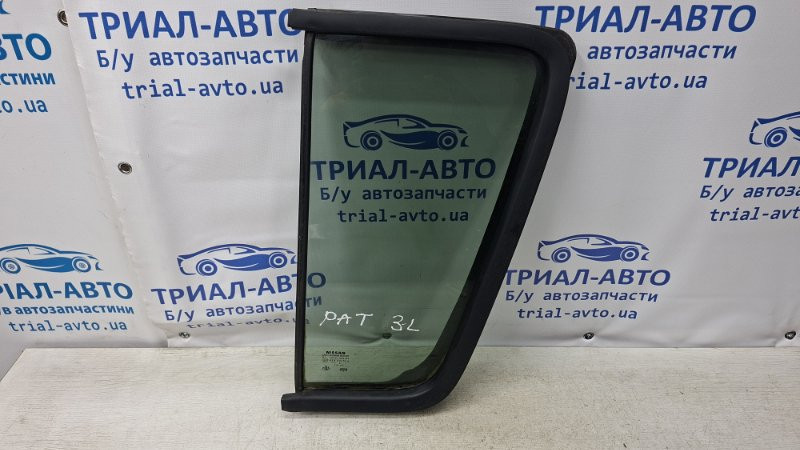 Стекло двери задней левой (форточка) Nissan Pathfinder R51 2.5 DIESEL YD25DDTI 2004 (б/у) Киев - изображение 1
