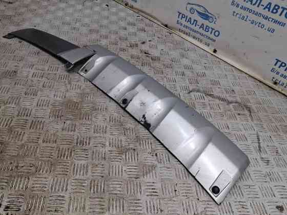 Накладка бампера Mitsubishi Outlander 2003-2006 MN175840 (Арт. 87762) Київ