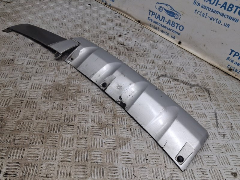Накладка бампера Mitsubishi Outlander 2003-2006 MN175840 (Арт. 87762) Київ - зображення 2