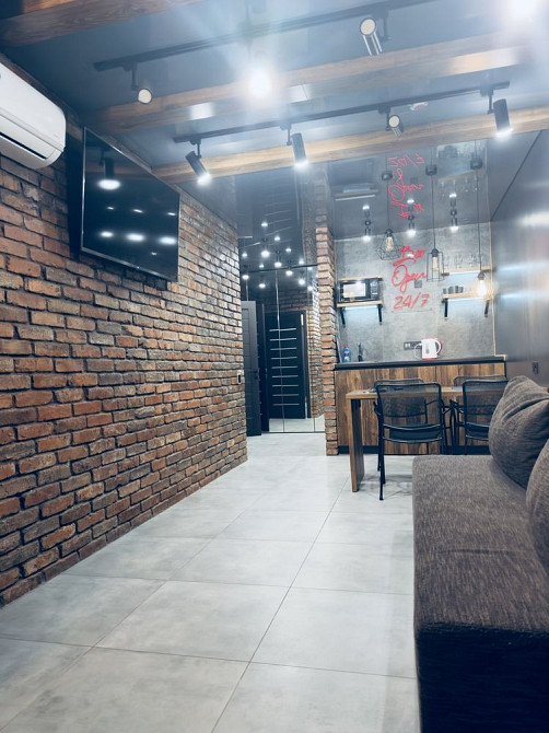 Продам LOFT 2-кімнатну квартиру RIVER PARK Набережна Перемоги Днiпро Днепр - изображение 11