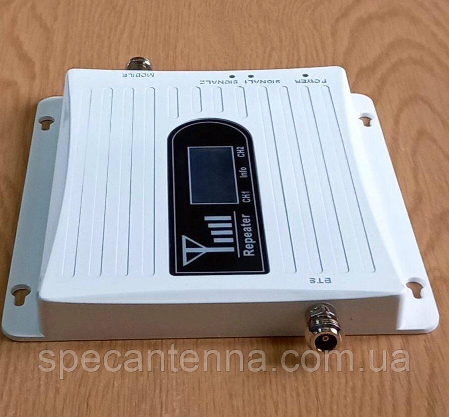 Усилитель мобильного сигнала двухдиапазонный  DLC-2365-GD 900/1800 МГц, 600-800 кв. м. Днепр - изображение 6