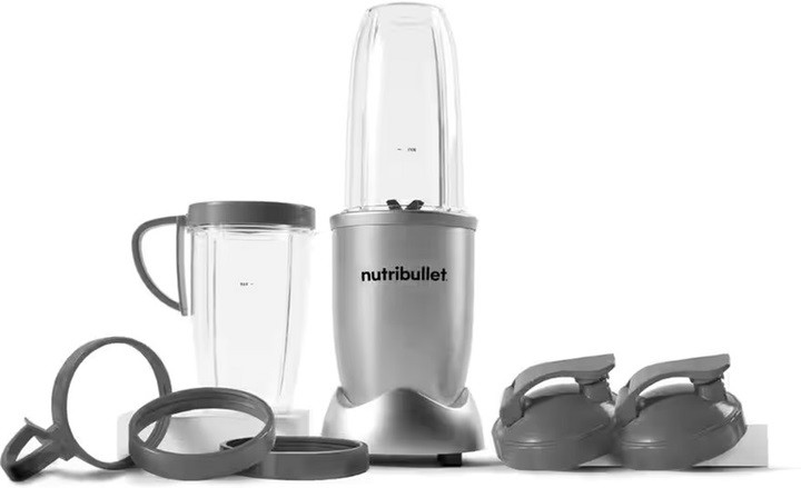 Блендер стационарнный Nutribullet Pro NB907S 900 Вт Київ - зображення 5