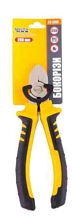 Бокорезы MASTERTOOL 200 мм C55/HRC 45~50 23-1200 Харків