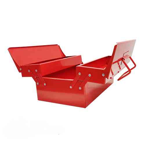 Ящик для инструмента металлический 340мм 3 отсека (ХЗСО) MTB340-3 Харків