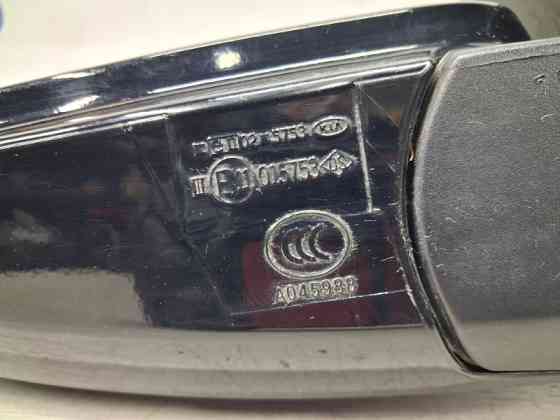 Зеркало левое Kia Sorento 2002-2011 876063E020 (Арт. 66762) Київ