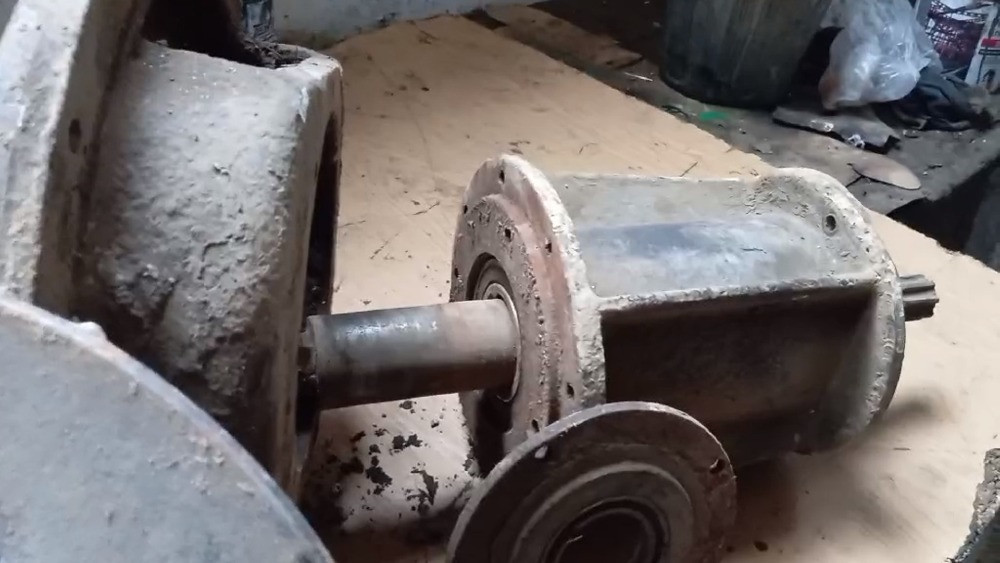 Насос для бочки МЖТ10_МЖТ16 / ремонт, реставрація Белая Церковь - изображение 5