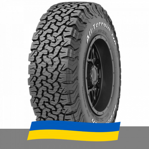 285/60 R18 BFGoodrich All-Terrain T/A KO2 118/115S Позашляхова шина Киев - изображение 1