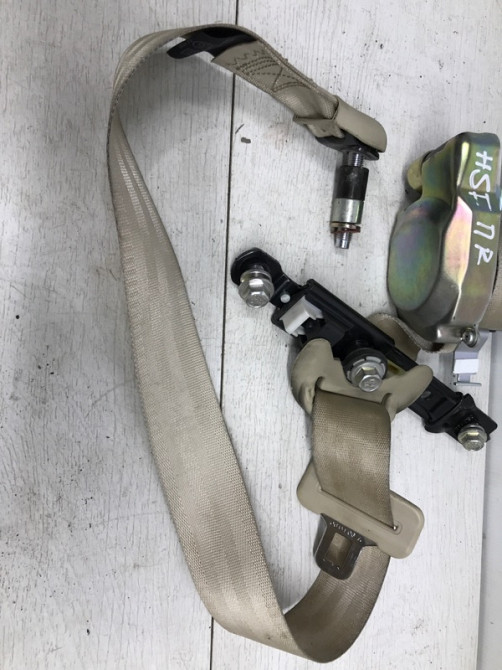 Ремень безопасности передний правый Hyundai Santa fe CM 2.7 БЕНЗИН G6EA 2005 (б/у) Киев - изображение 2