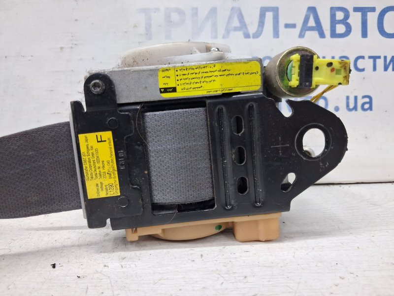 Ремень безопасности передний левый Toyota Prado J120 4.0 1GR-FE 2002 (б/у) Киев - изображение 2