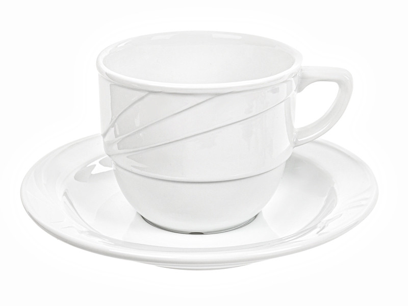 Чайний набір Lefard Didim 39-093 250 мл 2 предмети Киев - изображение 1