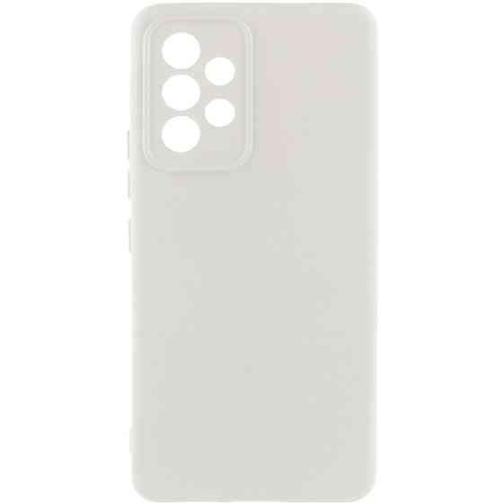 Чехол Silicone Cover Lakshmi Full Camera (AA) для Samsung Galaxy A33 5G Херсон