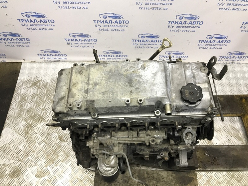 Двигатель Mitsubishi Pajero Wagon 3 3.2 ДИЗЕЛЬ 4M41 1999 (б/у) Київ - зображення 2