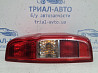 Фонарь задний внешний правый Nissan Navara D40 2.5 DIESEL YD25DDTI 2004 (б/у) Київ