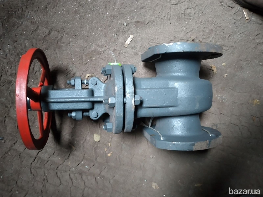 Задвижки стальные Харків - зображення 1