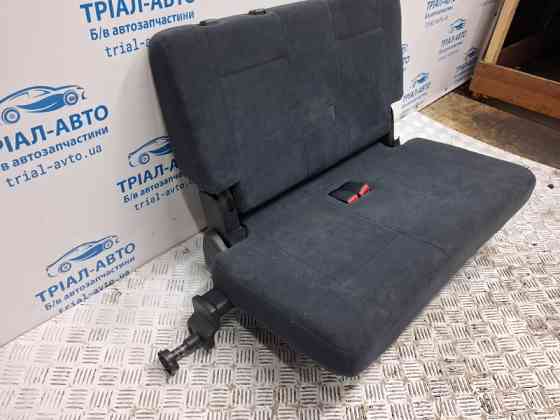 Сидения третий ряд Mitsubishi Pajero Wagon 3 3.2 ДИЗЕЛЬ 4M41 1999 (б/у) Киев