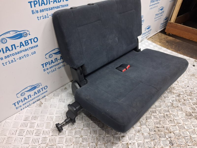 Сидения третий ряд Mitsubishi Pajero Wagon 3 3.2 ДИЗЕЛЬ 4M41 1999 (б/у) Київ - зображення 4