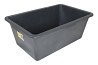 Таз пластиковый строительный ГОСПОДАР 90 л прямоугольный 92-3290 Харків