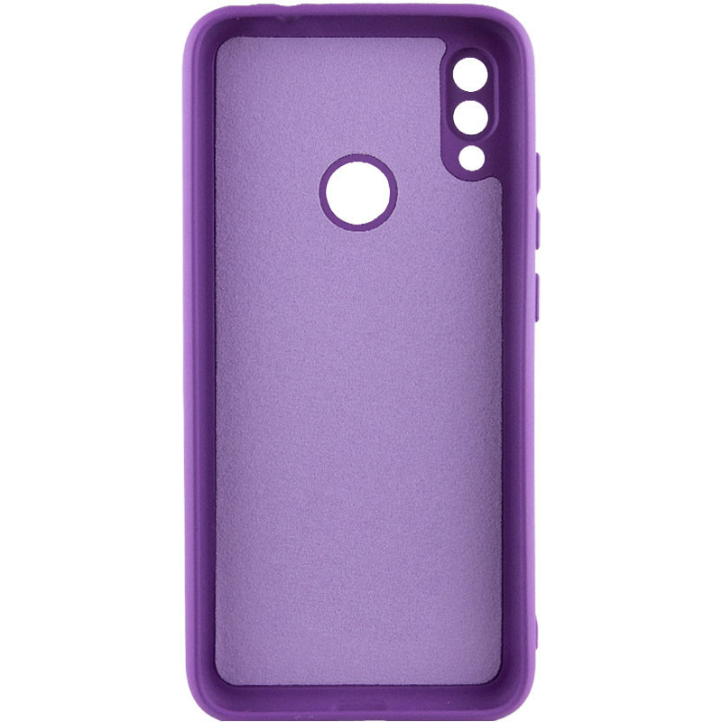 Чехол TPU GETMAN Liquid Silk Full Camera для Xiaomi Redmi Note 7 / Note 7 Pro / Note 7s Херсон - зображення 2